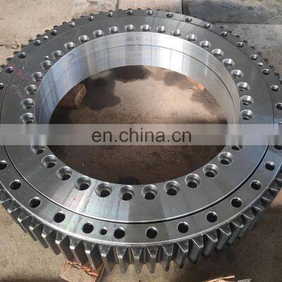 Three row roller slewing rings bearings crane slewing bearing slewing ring for offshore