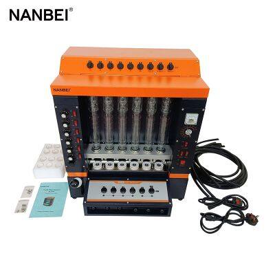 Grain Analysis SLQ Series Crude Fiber Analyzer photo-4