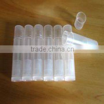 Clear Lip Balm Tube 5g,15g, 75g,90g photo-4