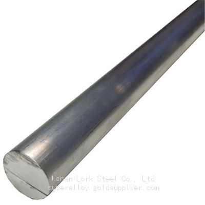 Lork Wholesale Spot Brushed Round Monel R405 Nickel Based Allooy Bar for Fasteners photo-2