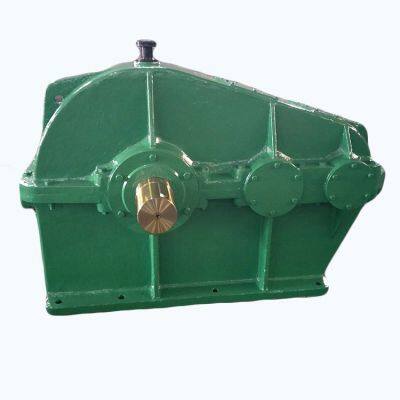 ZL85 ZL100 ZL115 ZL130Cylindrical Gear Reducer photo-2