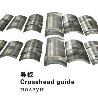 Crosshead guide