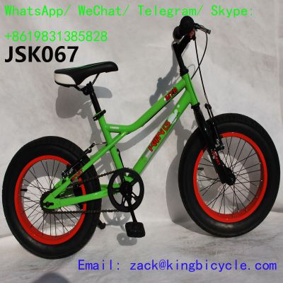 Steel Children Bicycles 12 Inch Pedal Bike For 3 -6 Years Old High Strength Color customization