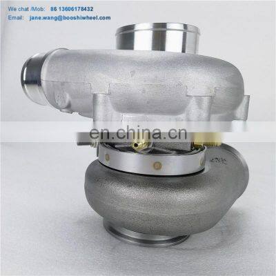G25 G25-550 Standard Rotation AR 0.92 Turbo Floating Bearing Cast Iron Turbine Housing 858161-5002S 871389-5005S Turbocharger photo-5