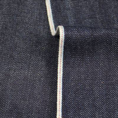 13.4oz Selvedge Denim Fabric Wholesale Right Twill Selvage Denim Slubby Jeans Cloth Manufacturers W286422