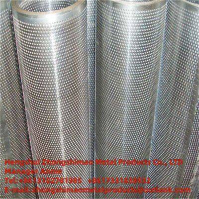 PUNCHING MESH/ perforated metal sheet	/punching hole meshes/ perforated metal screen sheet