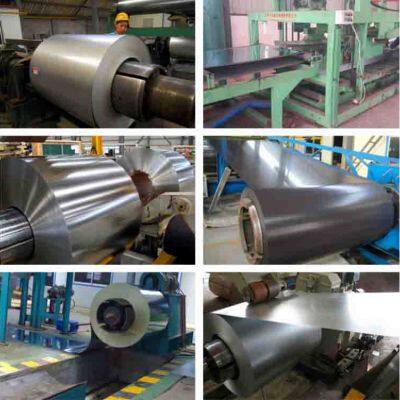 -S32750/S825/N06600/840/800HT/S31008 Alloy Colored Galvanized Aluminum Strip/coil photo-3