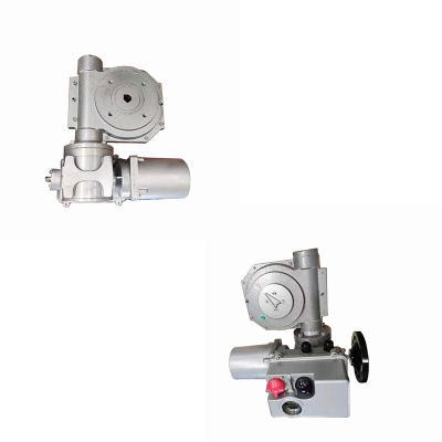 A+RS100 Par-turn Automated Valved Motorized Electric Actuator