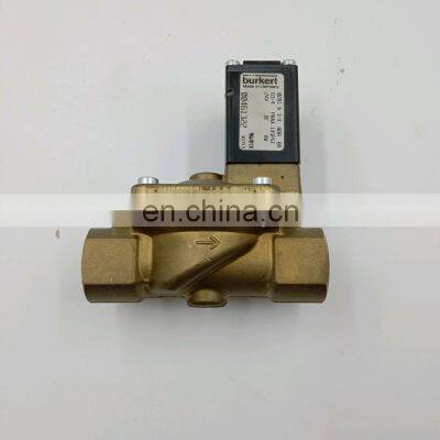 Manufacturer Atlas 2205404300 Solenoid Valve Industrial Screw Air Compressor Spare Parts High Quality LU200-250 photo-6