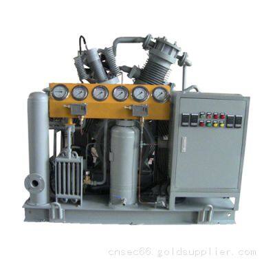 Oil-free Helium Compressor photo-3