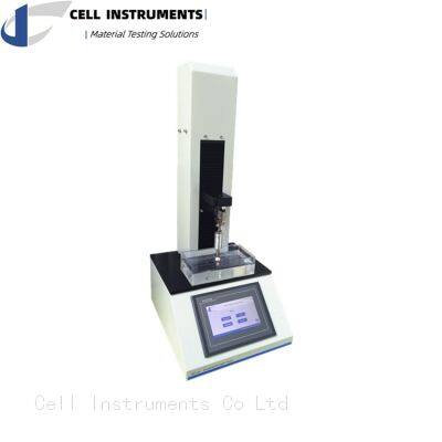 Medical Packaging Material Precise Tensile Testing Instrument Syringe Tensile Strength Tester photo-3