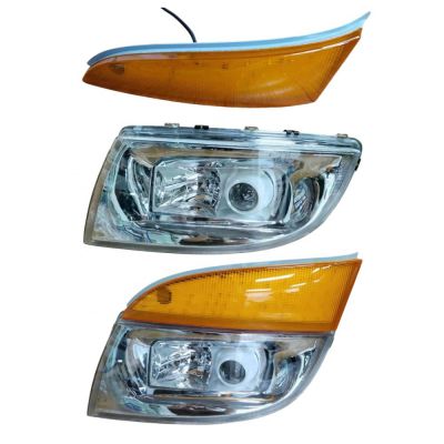 Bus accessories led bus head lamp hc-b-1794 YG01-094 headlight for bus