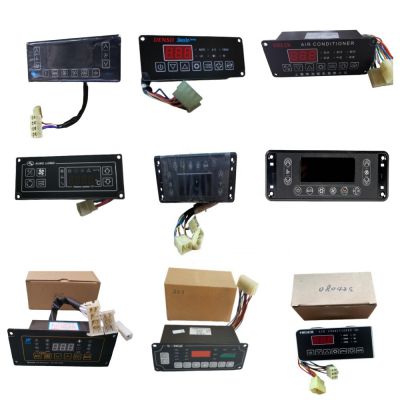 Bus Ac / Cooling System Parts 5000360 080903 Higer Bus Ac Kinglong Air Conditioner Control Panel