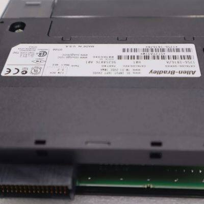 AB 1756-IB16 CONTROLLOGIX 16DI 10-31V DC MODULE