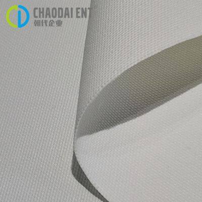 Woven GRS 300D*500D PU Coated 100%RPET Recycled Polyester Oxford Fabric for Outdoor Tent Bags