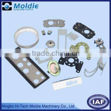 Various OEM and ODM Metal Stamping Parts photo-2
