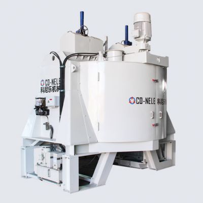 Refractory Mixer Machine photo-4