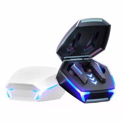 Hot selling gaming wireless earphone waterproof hi-fi stereo waterproof headphone portable earphone