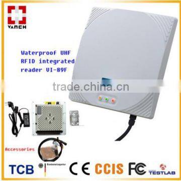 8M Long Range UHF RFID LED Reader,902~928mhz Frequency Band Support ISO18000-6C(EPC C1G2) Protocol