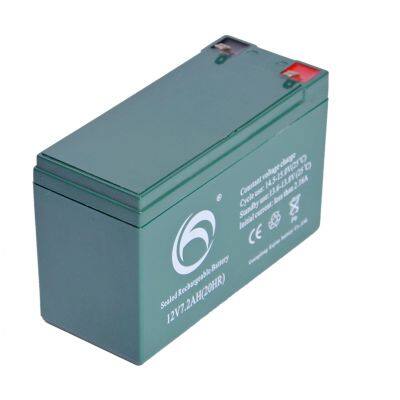 Sealed Lead Acid Battery 12V 12v 7AH 12v 8AH 12v 12AH 20ah 65ah 100Ah 250ah Agm Deep Cycle Ups