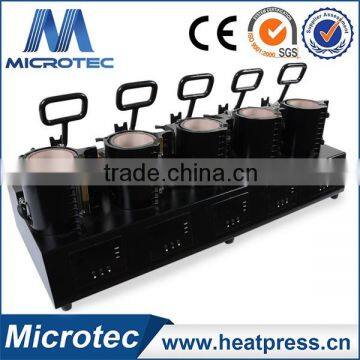 Best Price 5 In1 Mug Heat Press Transfer Machine photo-2