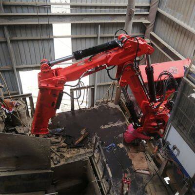 YZH Grizzly Boom System photo-3