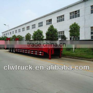 CLW 3-axle lowbed trailer,semi trailer