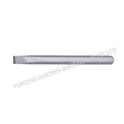 Electric Hammer Accessories OEM Shape and Size Steel Hexagonal Shank Flat Chisels for Concrete