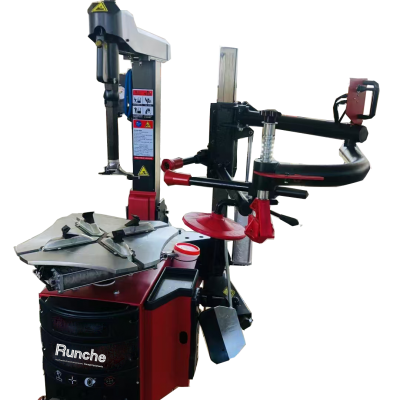 Heavy Duty Automatic Car Tire Changer Fitting Machine photo-3