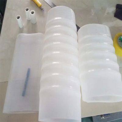 High Quality Transparent Large Diameter Silicone Tube