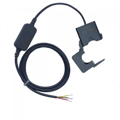 Split Core AC Current Sensor with RS485 Interface and Modbus RTU Protocol