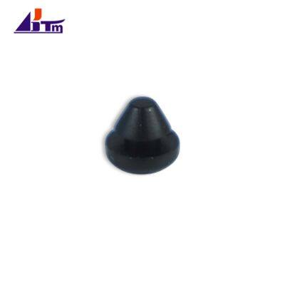 ATM Parts Diebold Opteva Bumper PVC Rnd Press-in 19-044711-000A 19044711000A
