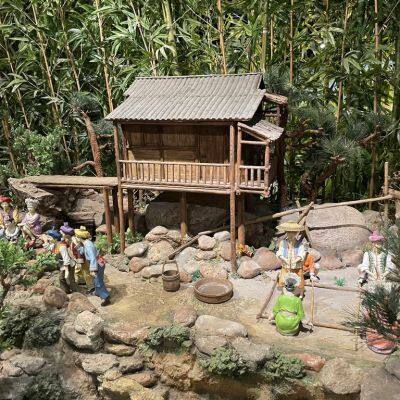 Scene Sand Table Model Manufacturer