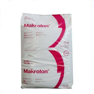 Shanghai Covestro Polycarbonate PC bayer Makrolon 6487 Materiais Plásticos de Base Poliamida 6 Termoplástico