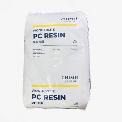 PC-Kunststoff Taiwan Chimei PC-122U Spritzgussqualit?t UV-Best?ndigkeit Witterungsbest?ndigkeit Hochflie?f?hige Polycarbonatpartikel