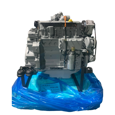 BF4M1013EC Water Cooled Diesel Machinery Engine Assembly 4 Cylinder Motor for Deutz