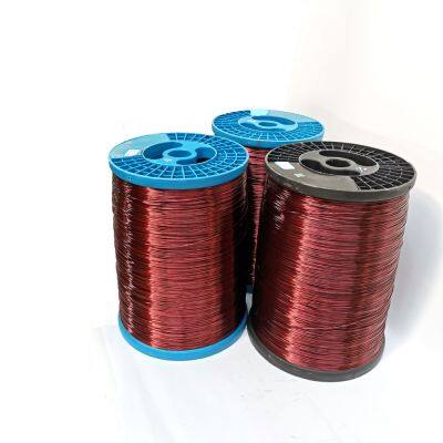 0.05-1mm Precision Enameled Copper Magnet Wire for Defense Electronics photo-1