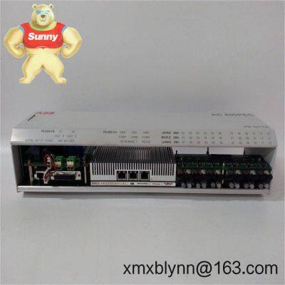 ABB PPD103B101 (3BHE020455R0101) Excitation Controller: Stable Power Generation Under Real-World Stress