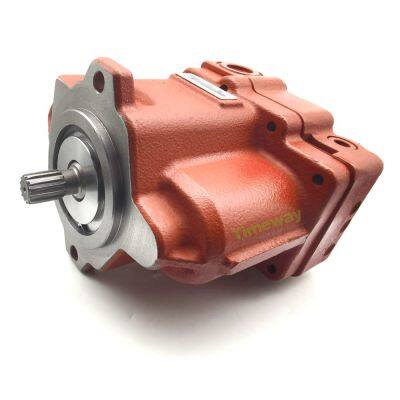 Гидравлический поршневой насос PVK-2B PVK-2B-505-N-4191B 505-N-4554C 505-N-4983B Главный насос мини-экскаватора