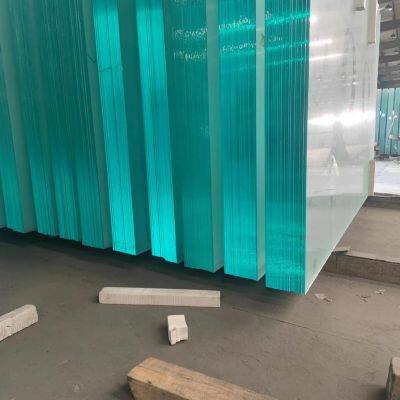 Tempered Glass Shower Doors 10mm Thick with Aluminum Frame