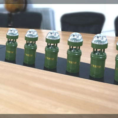 TRM-GPS4 Micro Weather Station Monitoring Environmental Temperature and Humidity, Ultrasonic Wind Direction and Speed, Optical Rainfall photo-2