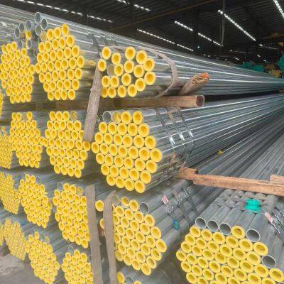 Steel Pipe & Tube，Q235B、Q355B photo-3
