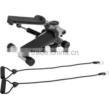 Mini Fitness Stepper with Rope