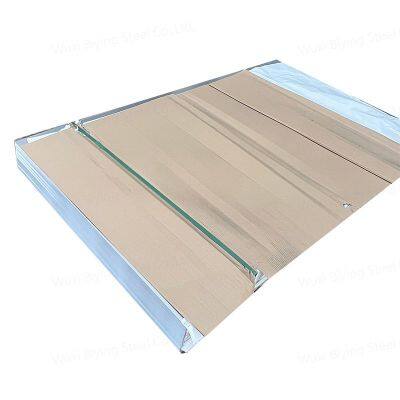 Wholesale Inox Manufacturer 0.3mm 8K Mirror Stainless Steel Sheets 304