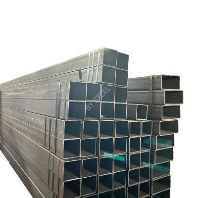 Steel Pipe Square Hollow Section ERW Square Carbon Steel Pipe
