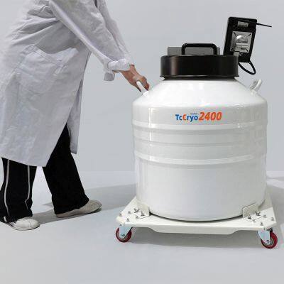 TcCryo Cryobank 3600 Gas Phase Cell Freezing Container photo-3