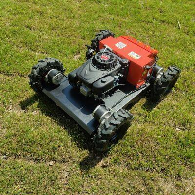 Loncin 224CC 9HP Gas-Electric Hybrid Single Cylinder Industrial Blade Rotary Remote Control Brush Cutter