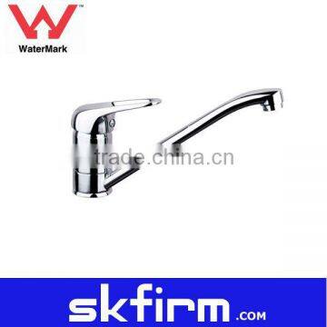 2013 Long Spout uk faucet water mixer Watermark