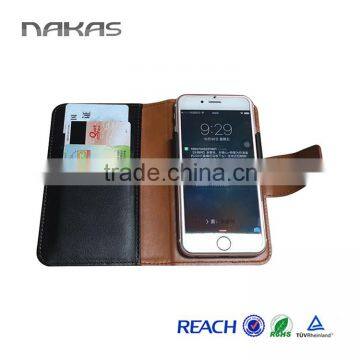 OEM/ ODM remax leather case for iphone 5