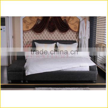 foshan low price hotel bed linen 209a63#